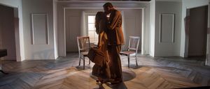 Dena Tyler and Aidan Redmond @ BroadwayWorld Dena Tyler and Aidan Redmond Photo