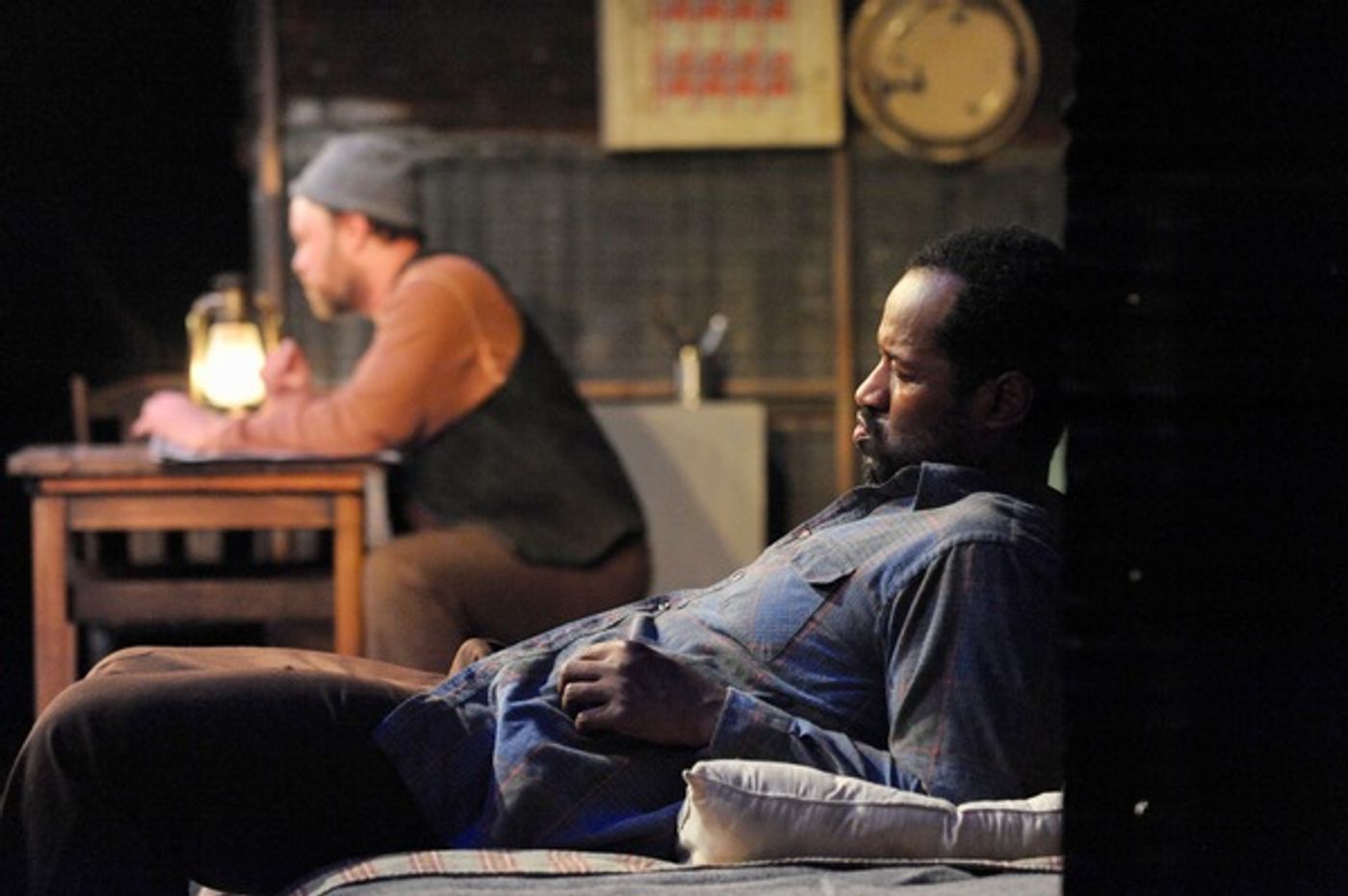 Photo Flash: Mosaic Theater Co Launches South Africa: Then & Now Repertory with BLOOD KNOT Photo Flash: Mosaic Theater Co Launches South Africa: Then & Now Repertory with BLOOD KNOT Image