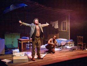 Tom Story and Nathan Hinton Photo