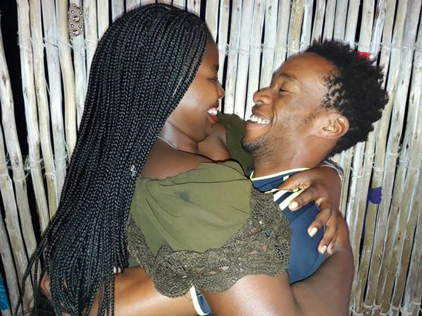 Photo Coverage: THREE'S A CROWD in Rehearsal for Guga S'Thebe Run  Image