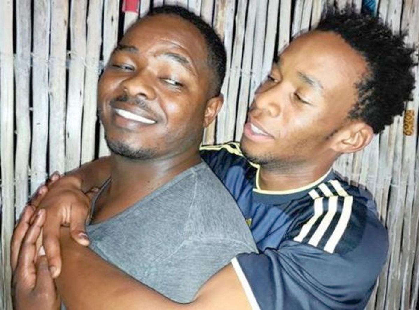 Photo Coverage: THREE'S A CROWD in Rehearsal for Guga S'Thebe Run  Image