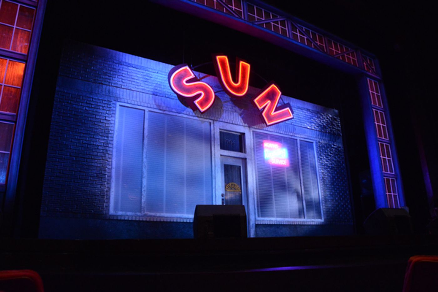 Photo Coverage: Opening Night of MILLION DOLLAR QUARTET At The Paper Mill Playhouse  Image