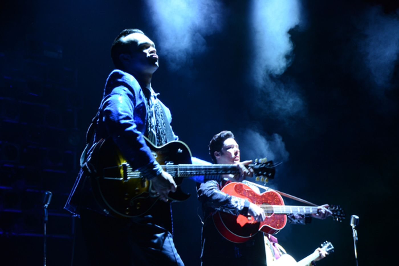 Photo Coverage: Opening Night of MILLION DOLLAR QUARTET At The Paper Mill Playhouse  Image