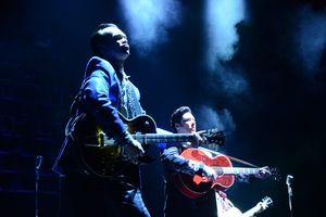 James Barry and Scott Moreau Photo