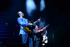 James Barry and Scott Moreau Photo