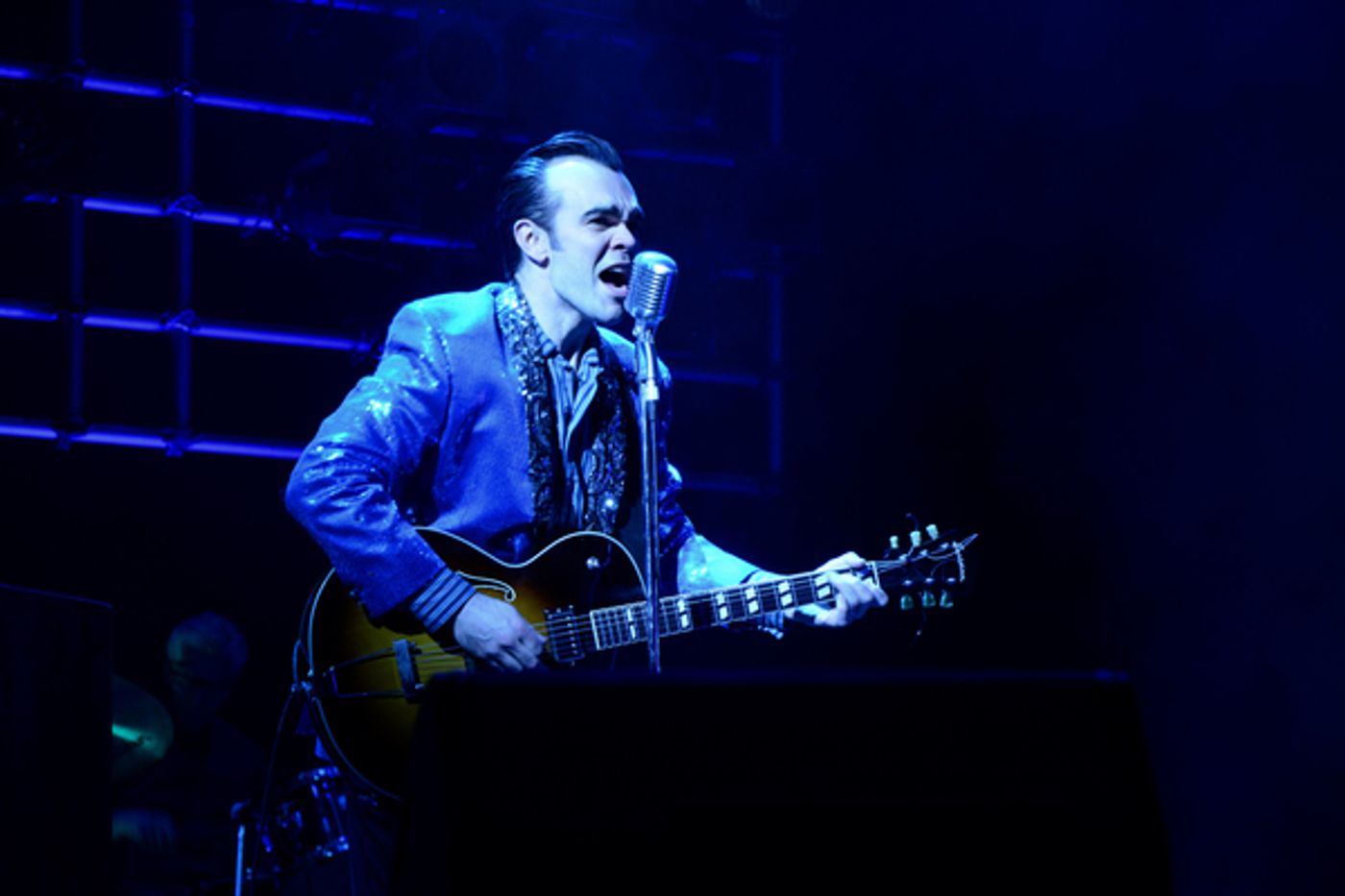 Photo Coverage: Opening Night of MILLION DOLLAR QUARTET At The Paper Mill Playhouse  Image