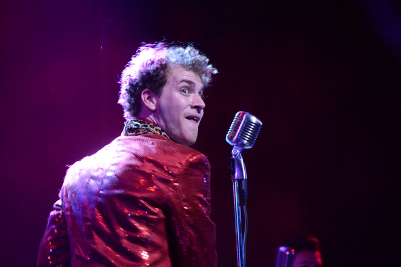 Photo Coverage: Opening Night of MILLION DOLLAR QUARTET At The Paper Mill Playhouse  Image