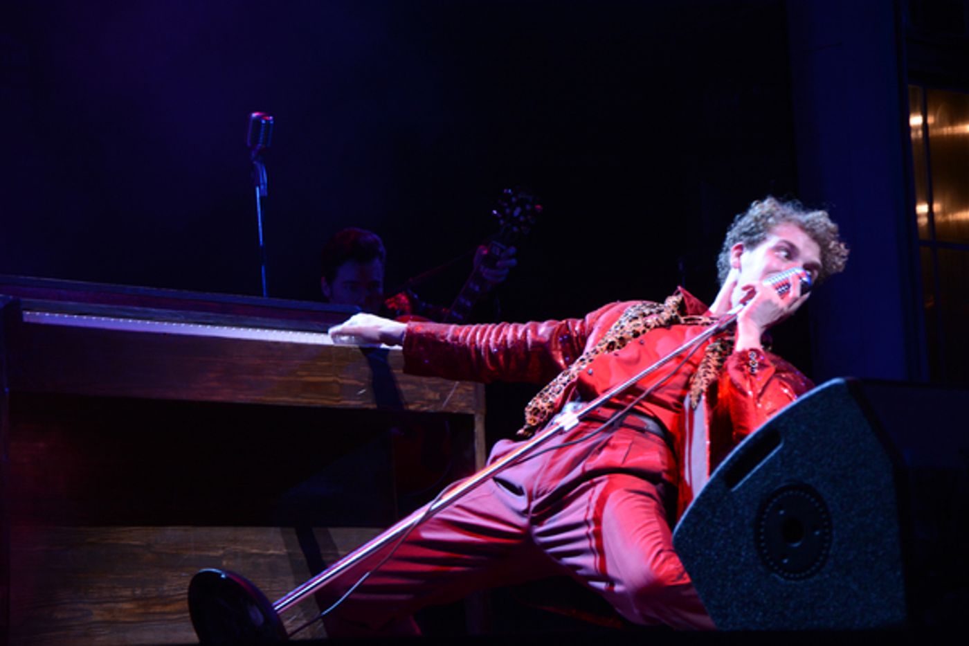Photo Coverage: Opening Night of MILLION DOLLAR QUARTET At The Paper Mill Playhouse  Image