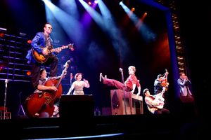 James Barry, Sam Weber, Bligh Voth, Nat Zegree, Scott Moreau and Jason Loughlin @ BroadwayWorld James Barry, Sam Weber, Bligh Voth, Nat Zegree, Scott Moreau and Jason Loughlin Photo