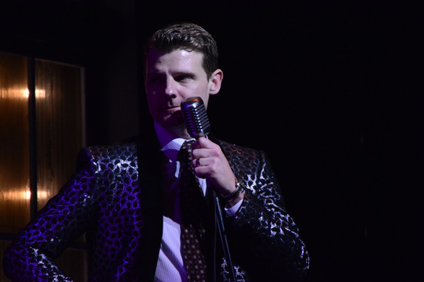 Photo Coverage: Opening Night of MILLION DOLLAR QUARTET At The Paper Mill Playhouse  Image