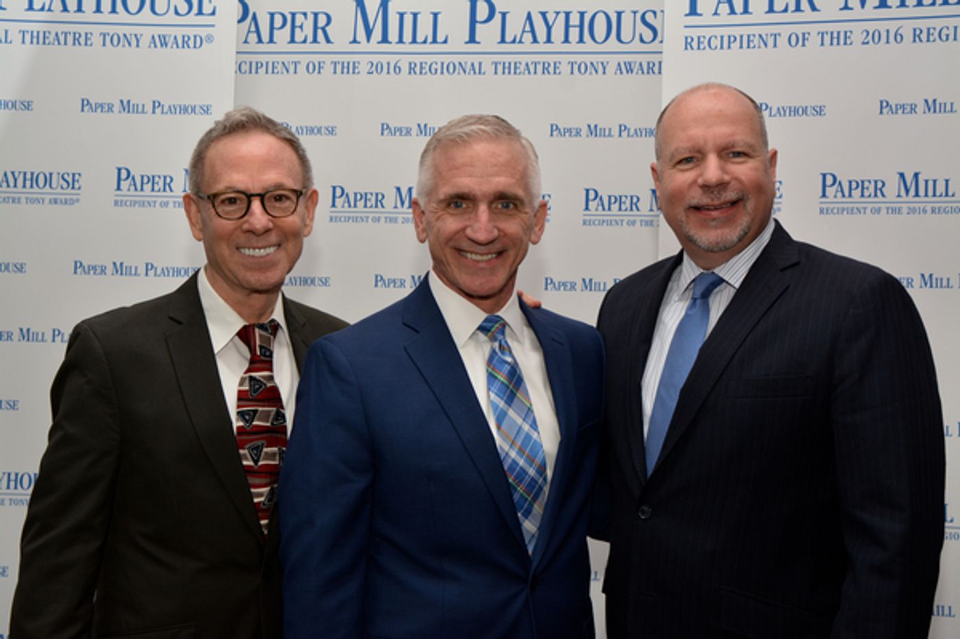 Photo Coverage: Opening Night of MILLION DOLLAR QUARTET At The Paper Mill Playhouse  Image