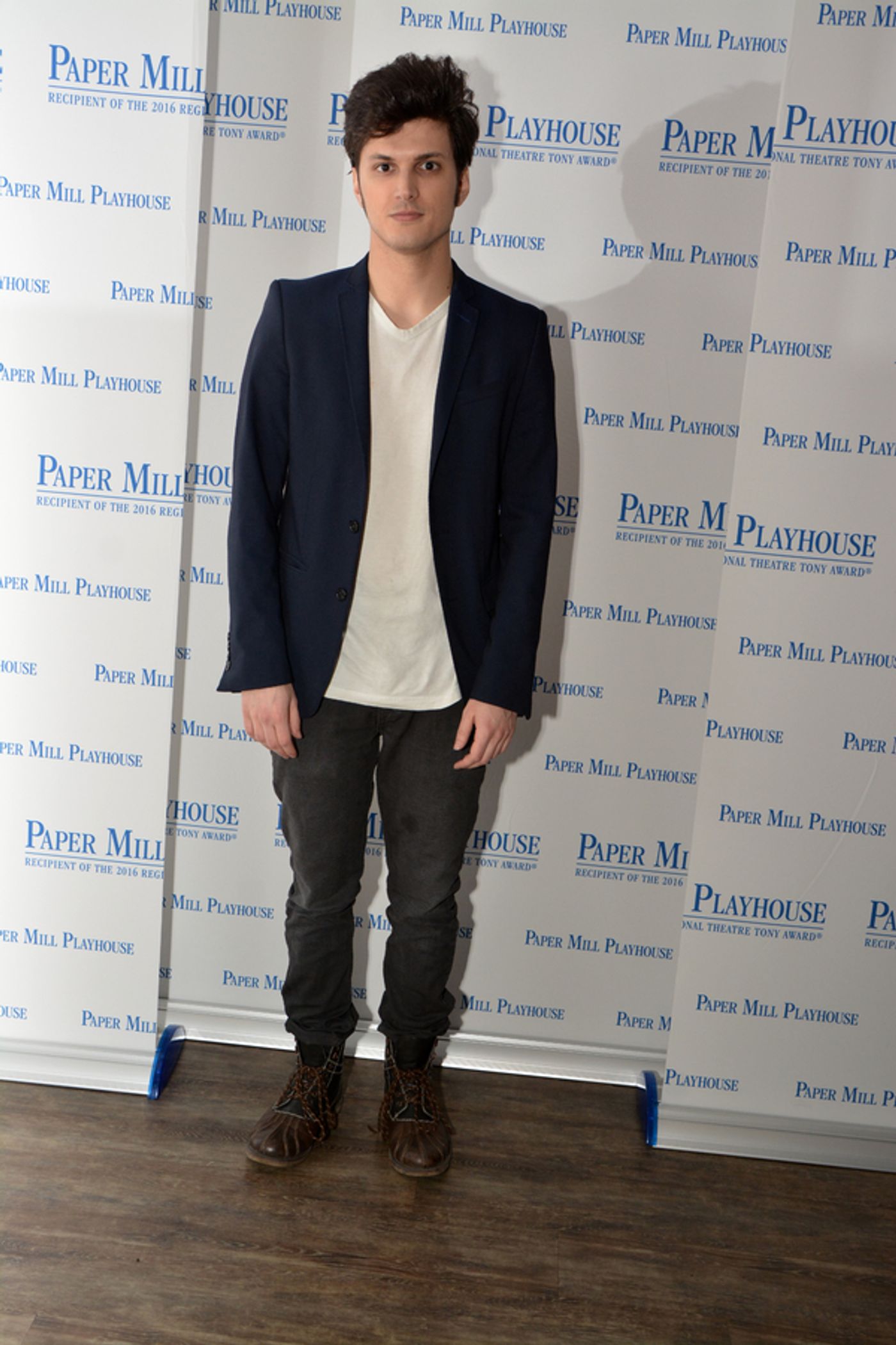 Photo Coverage: Opening Night of MILLION DOLLAR QUARTET At The Paper Mill Playhouse  Image