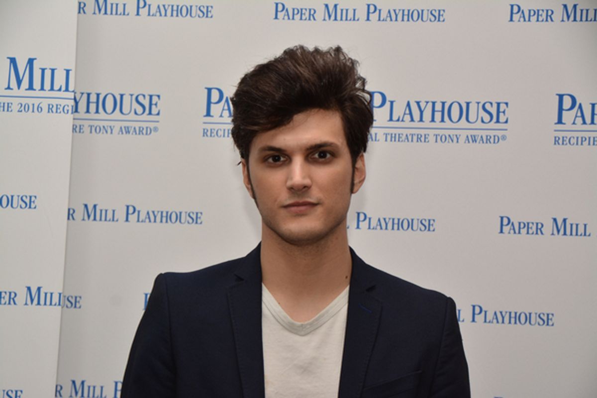 Alex Boniello at 