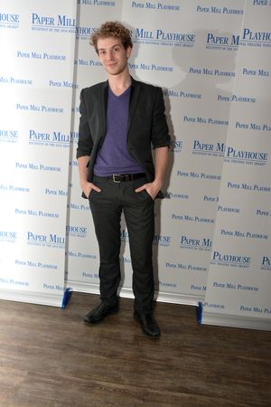 Nat Zegree @ BroadwayWorld Nat Zegree Photo