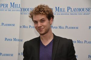 Nat Zegree @ BroadwayWorld Nat Zegree Photo