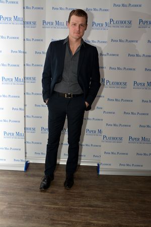 Jason Loughlin @ BroadwayWorld Jason Loughlin Photo