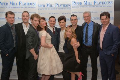 Jason Loughlin, Scott Moreau, Nat Zegree, Bligh Voth, Sam Weber, Alex Boniello, Jen C Photo