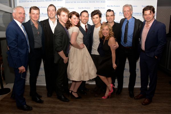 Mark S. Hoebee, Jason Loughlin, Scott Moreau, Nat Zegree, Bligh Voth, Sam Weber, Alex Photo