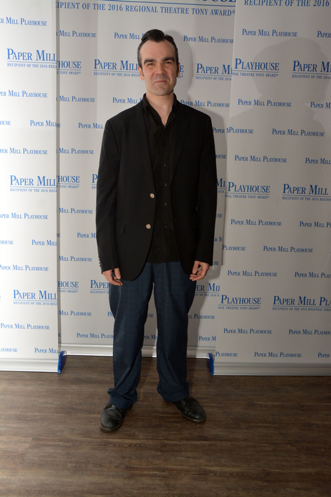 Photo Coverage: Opening Night of MILLION DOLLAR QUARTET At The Paper Mill Playhouse  Image