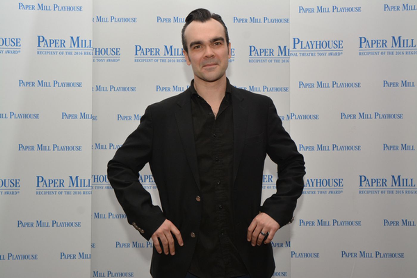 Photo Coverage: Opening Night of MILLION DOLLAR QUARTET At The Paper Mill Playhouse  Image