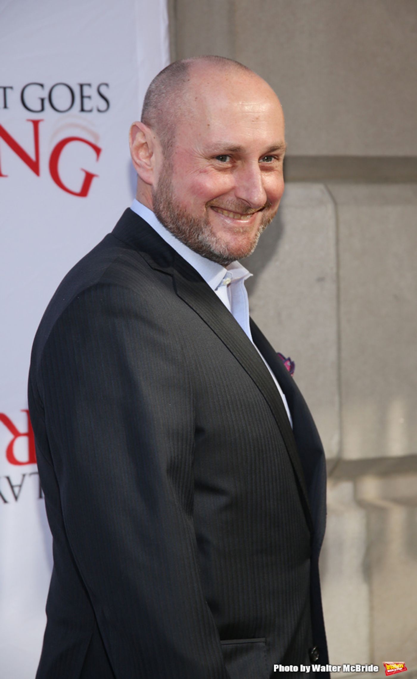 Photo Coverage: On the Opening Night Red Carpet for THE PLAY THAT GOES WRONG!  Image