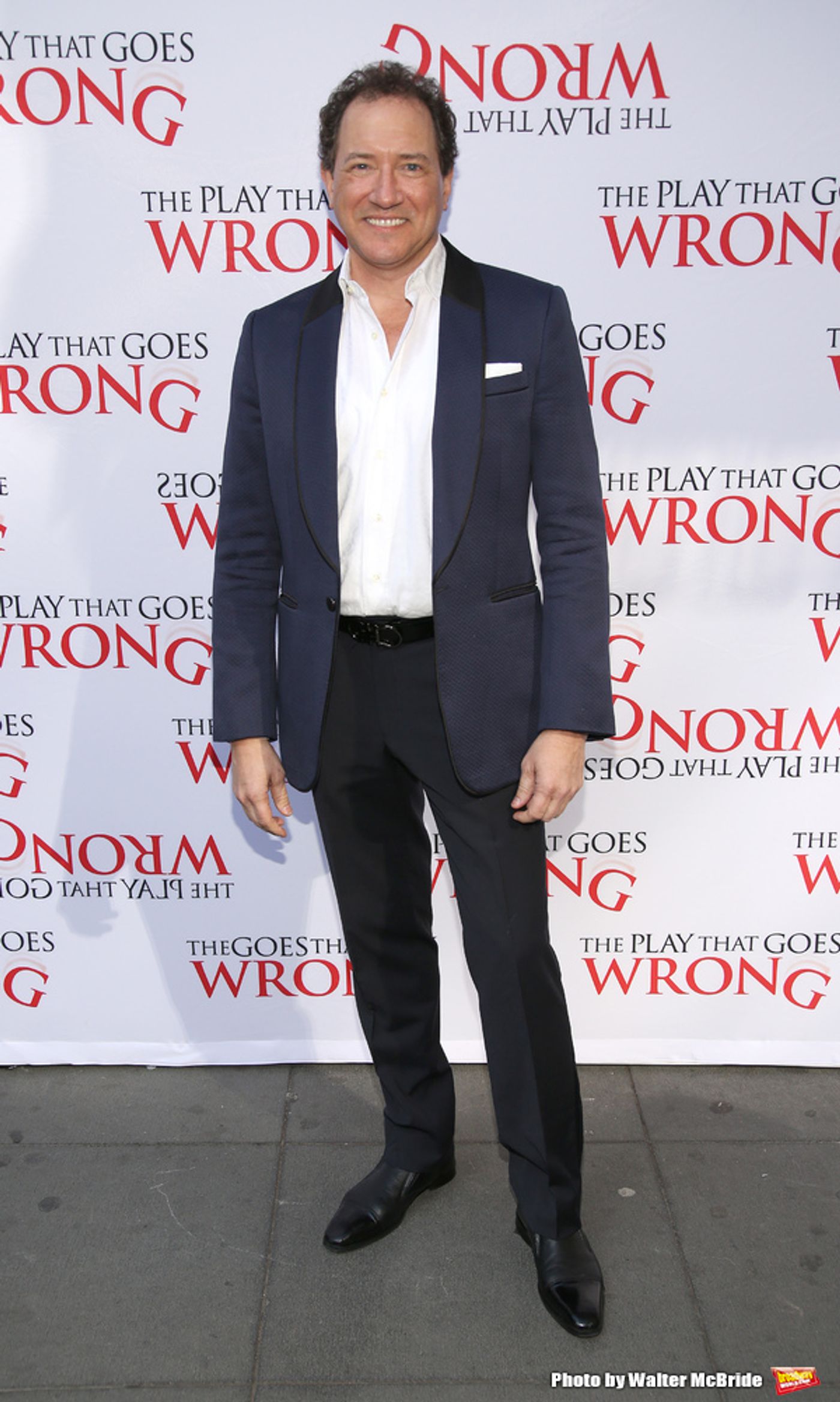Photo Coverage: On the Opening Night Red Carpet for THE PLAY THAT GOES WRONG!  Image