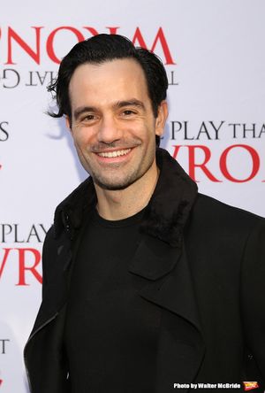 Ramin Karimloo @ BroadwayWorld Ramin Karimloo Photo