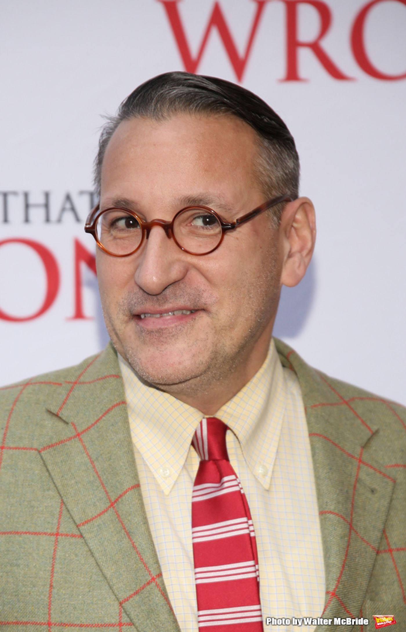 Photo Coverage: On the Opening Night Red Carpet for THE PLAY THAT GOES WRONG!  Image