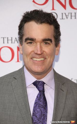 Brian d'Arcy James Photo