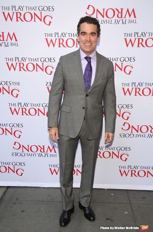 Brian d'Arcy James Photo