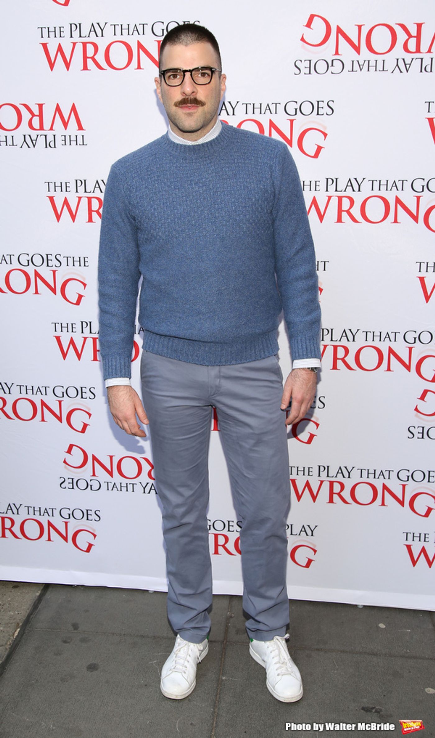 Photo Coverage: On the Opening Night Red Carpet for THE PLAY THAT GOES WRONG!  Image