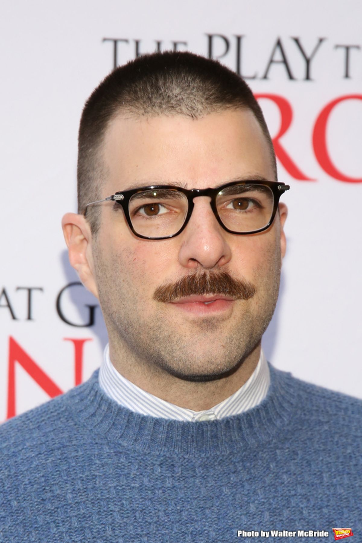 Zachary Quinto  at 