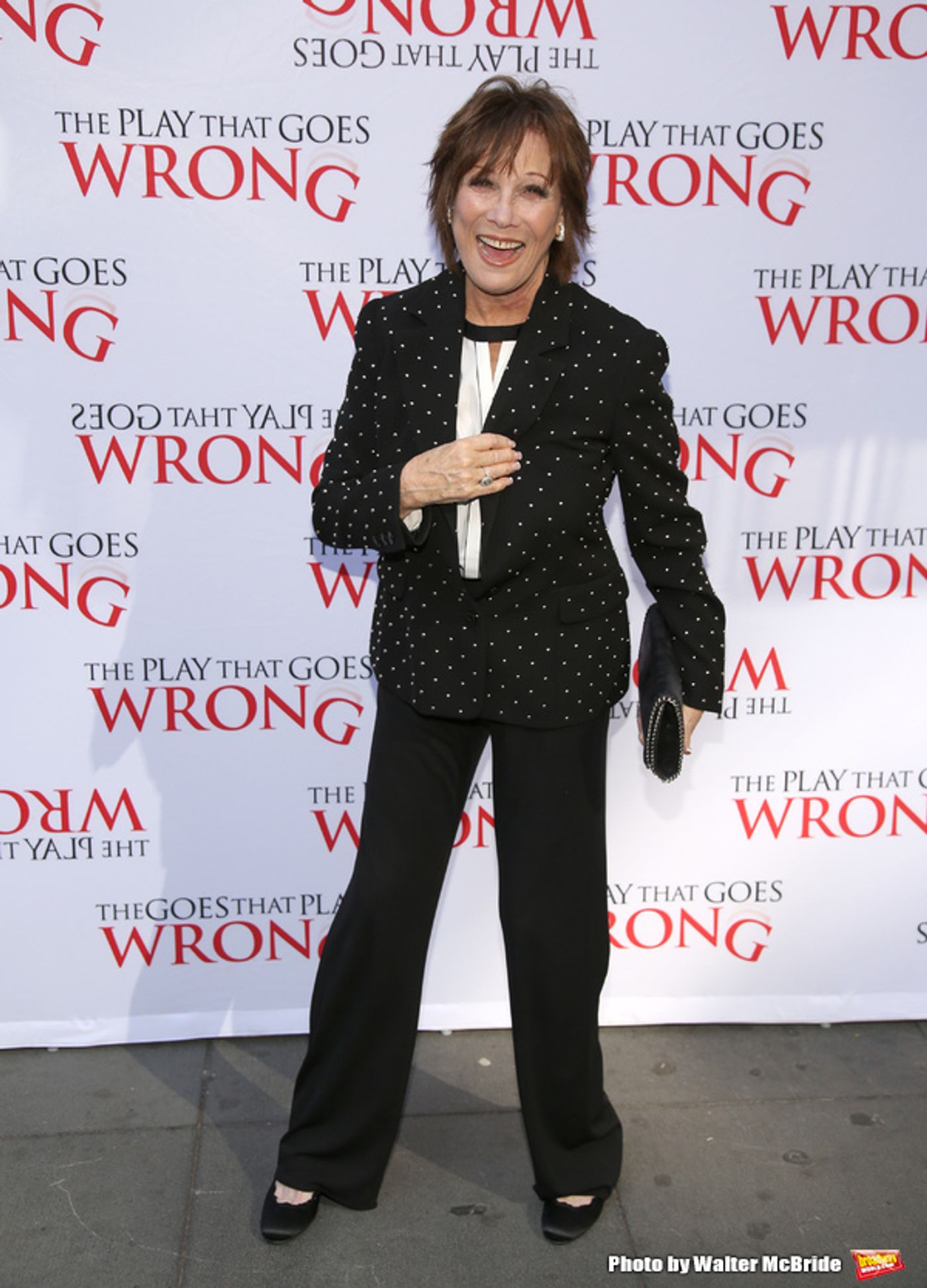 Photo Coverage: On the Opening Night Red Carpet for THE PLAY THAT GOES WRONG!  Image