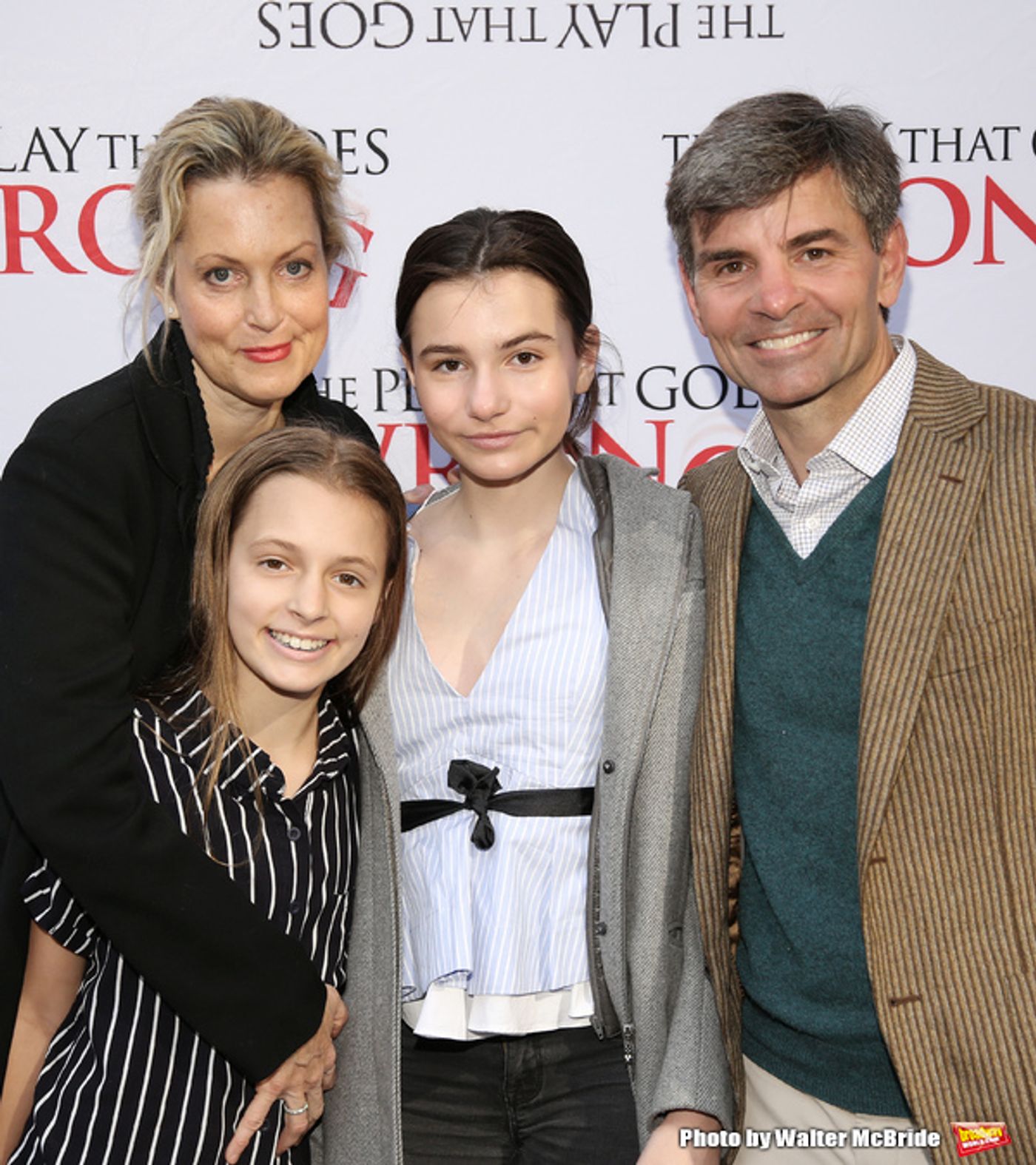 Photo Coverage: On the Opening Night Red Carpet for THE PLAY THAT GOES WRONG!  Image