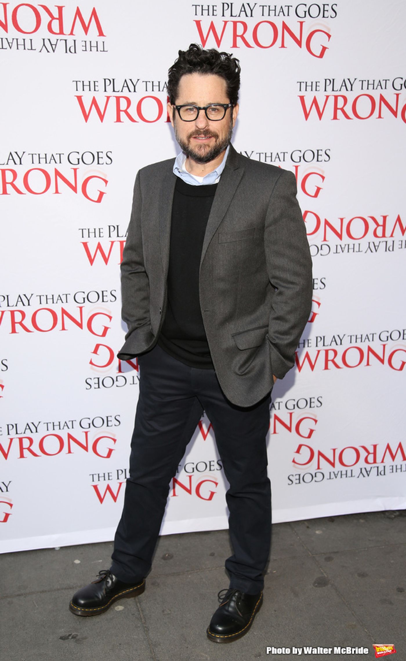 Photo Coverage: On the Opening Night Red Carpet for THE PLAY THAT GOES WRONG!  Image