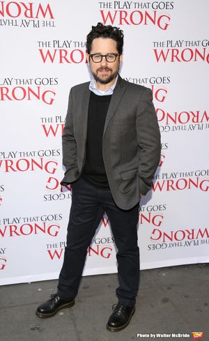  J.J. Abrams Photo