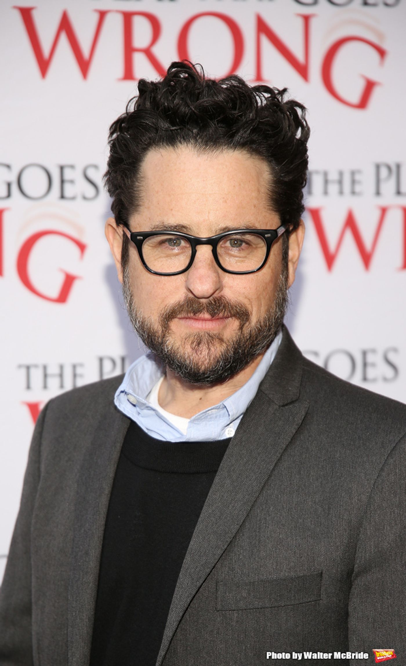 Photo Coverage: On the Opening Night Red Carpet for THE PLAY THAT GOES WRONG!  Image