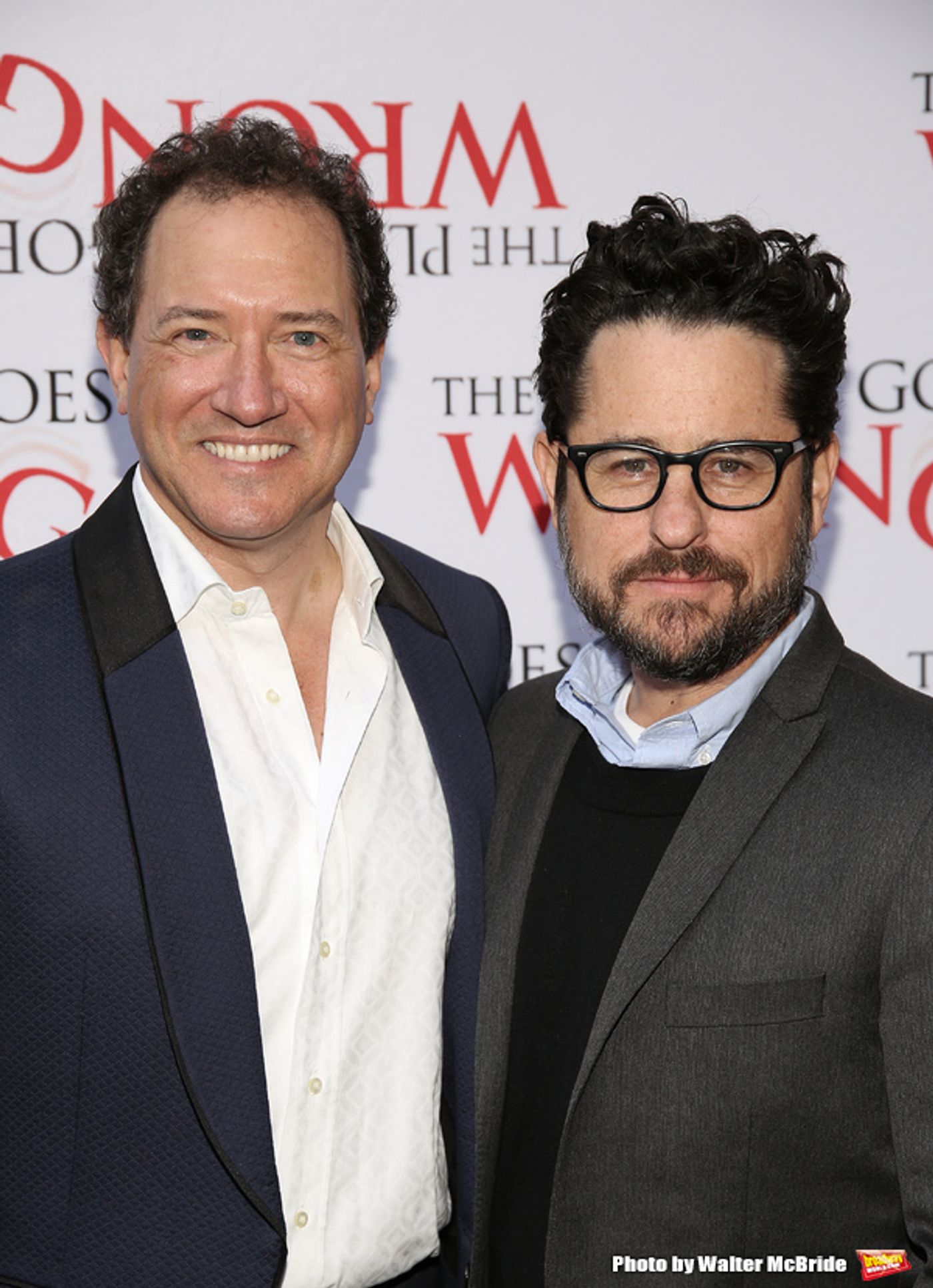 Photo Coverage: On the Opening Night Red Carpet for THE PLAY THAT GOES WRONG!  Image