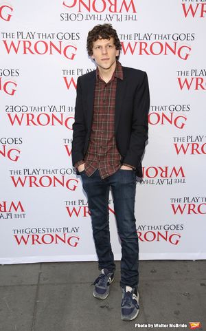 Jesse Eisenberg @ BroadwayWorld Jesse Eisenberg Photo