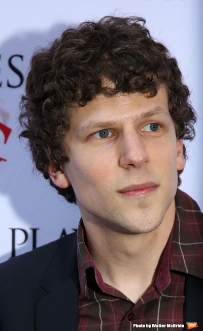 Jesse Eisenberg  Photo