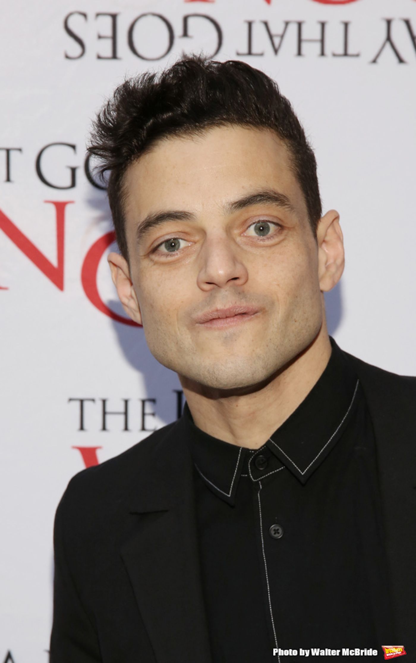 Photo Coverage: On the Opening Night Red Carpet for THE PLAY THAT GOES WRONG!  Image