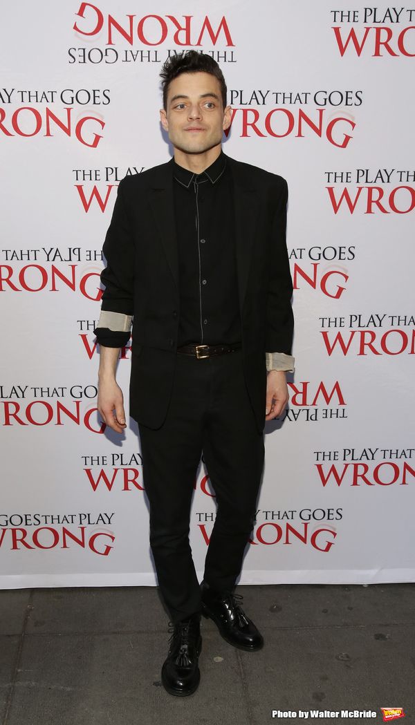 Rami Malek Photo