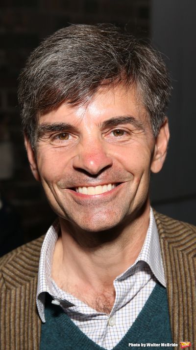 George Stephanopoulos Photo