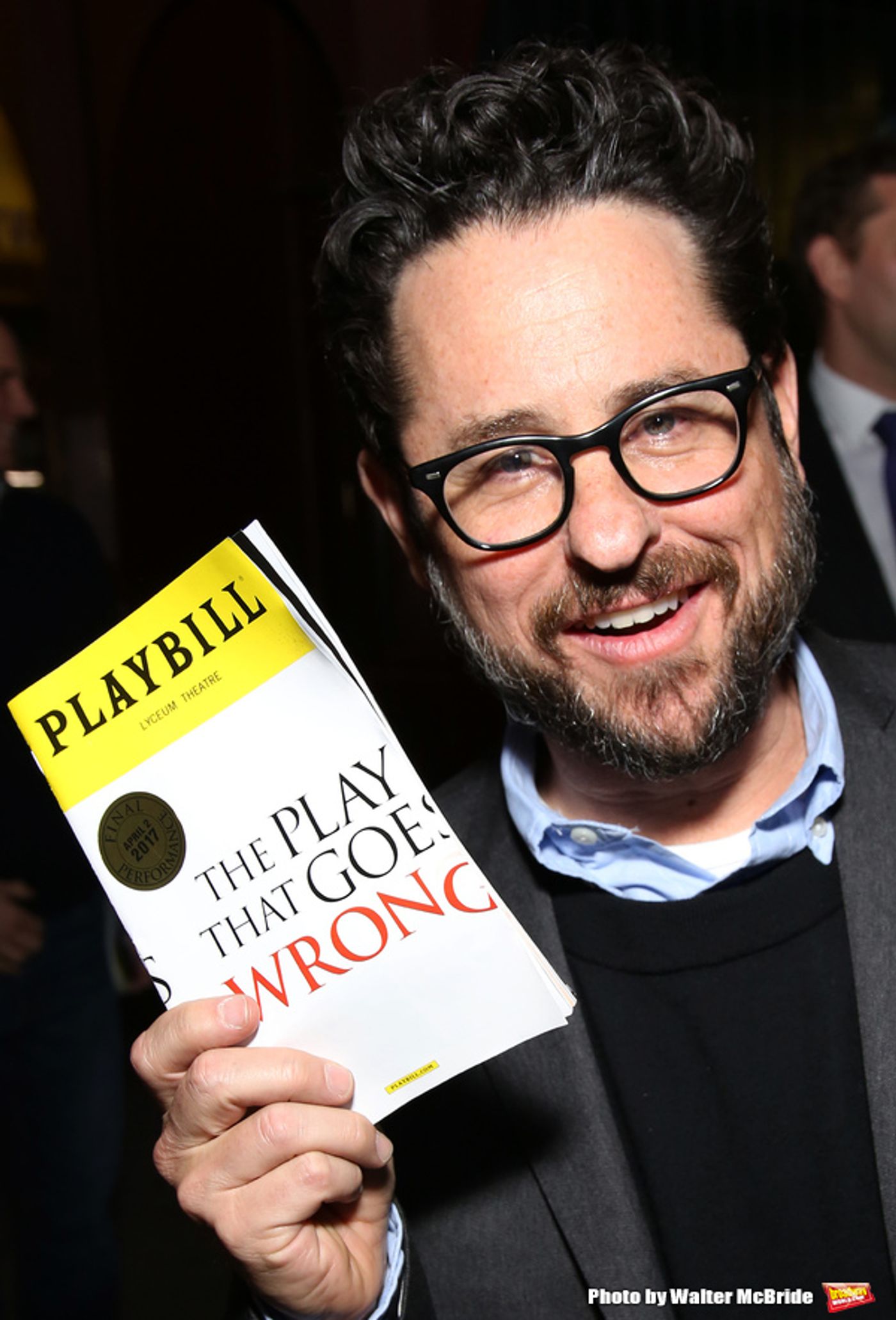 Photo Coverage: On the Opening Night Red Carpet for THE PLAY THAT GOES WRONG!  Image
