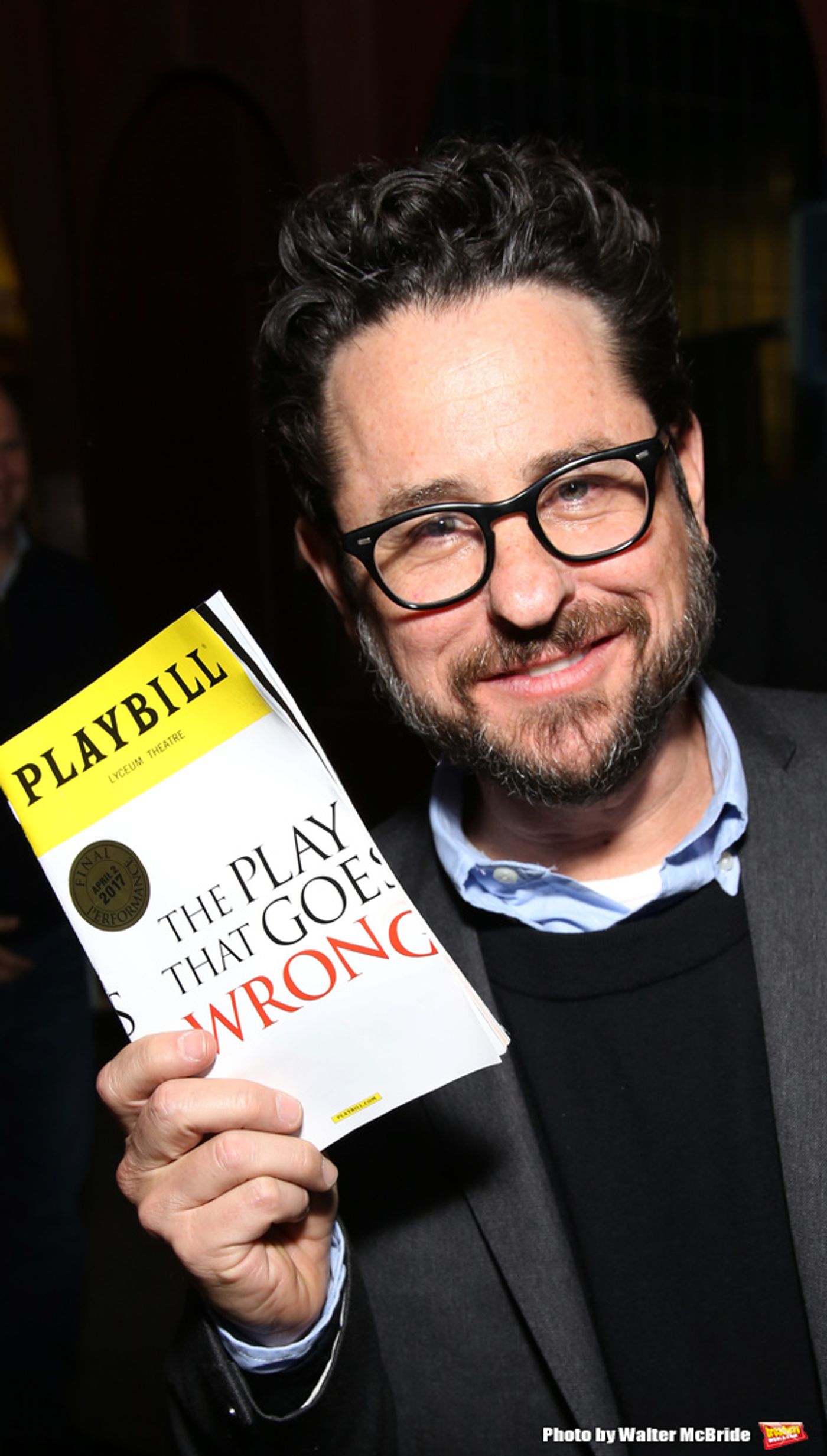 Photo Coverage: On the Opening Night Red Carpet for THE PLAY THAT GOES WRONG!  Image