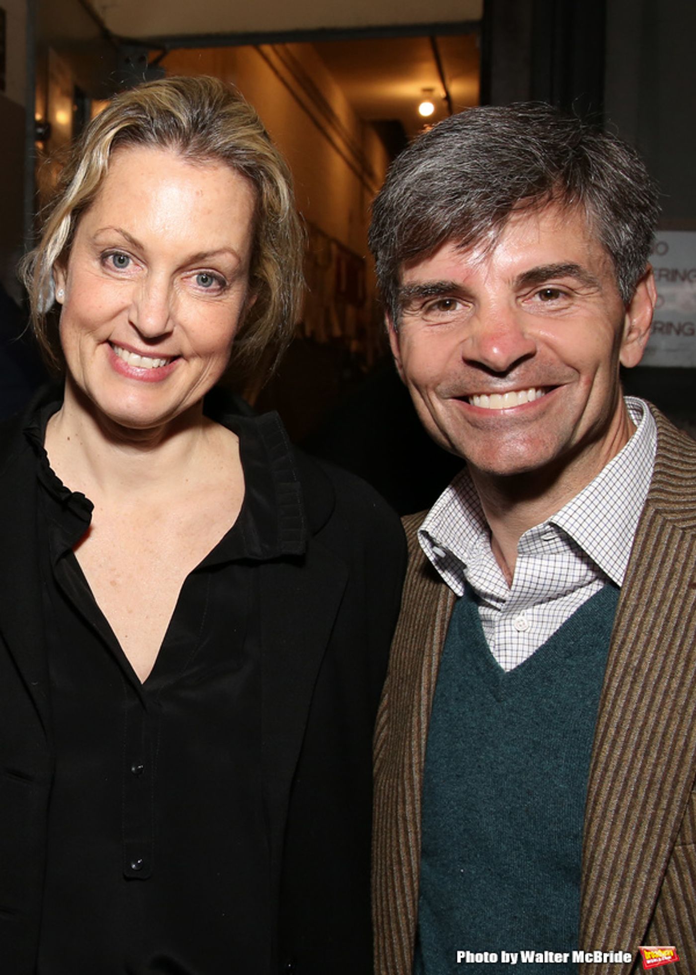 Photo Coverage: On the Opening Night Red Carpet for THE PLAY THAT GOES WRONG!  Image