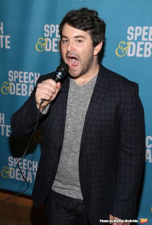 Alex Brightman @ BroadwayWorld Alex Brightman Photo