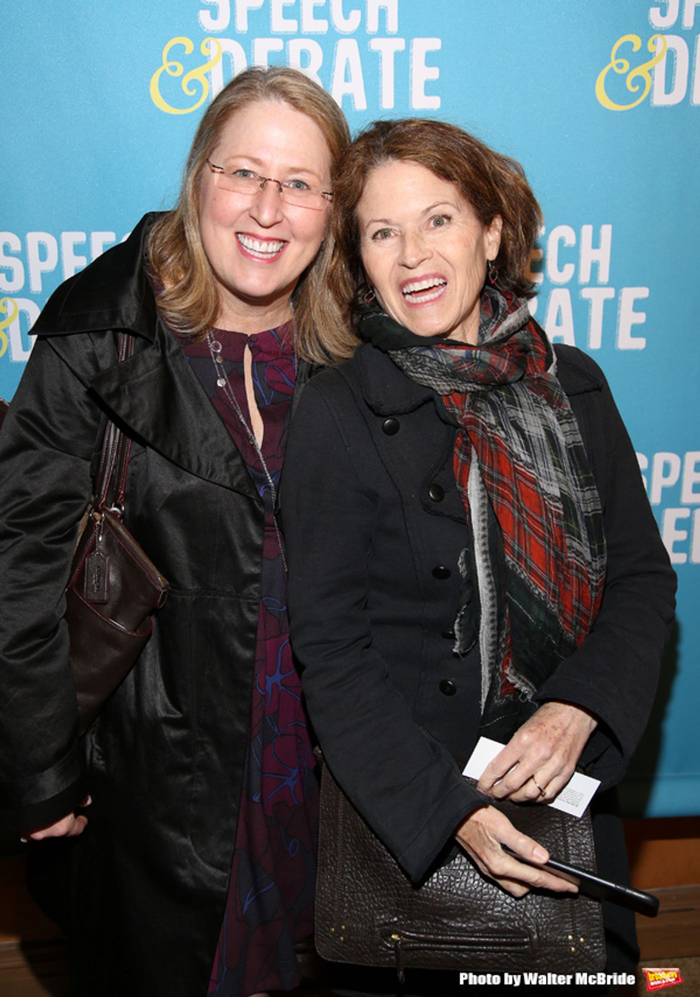 Photo Coverage: Stephen Karam's SPEECH & DEBATE  Celebrates NYC Premiere!  Image