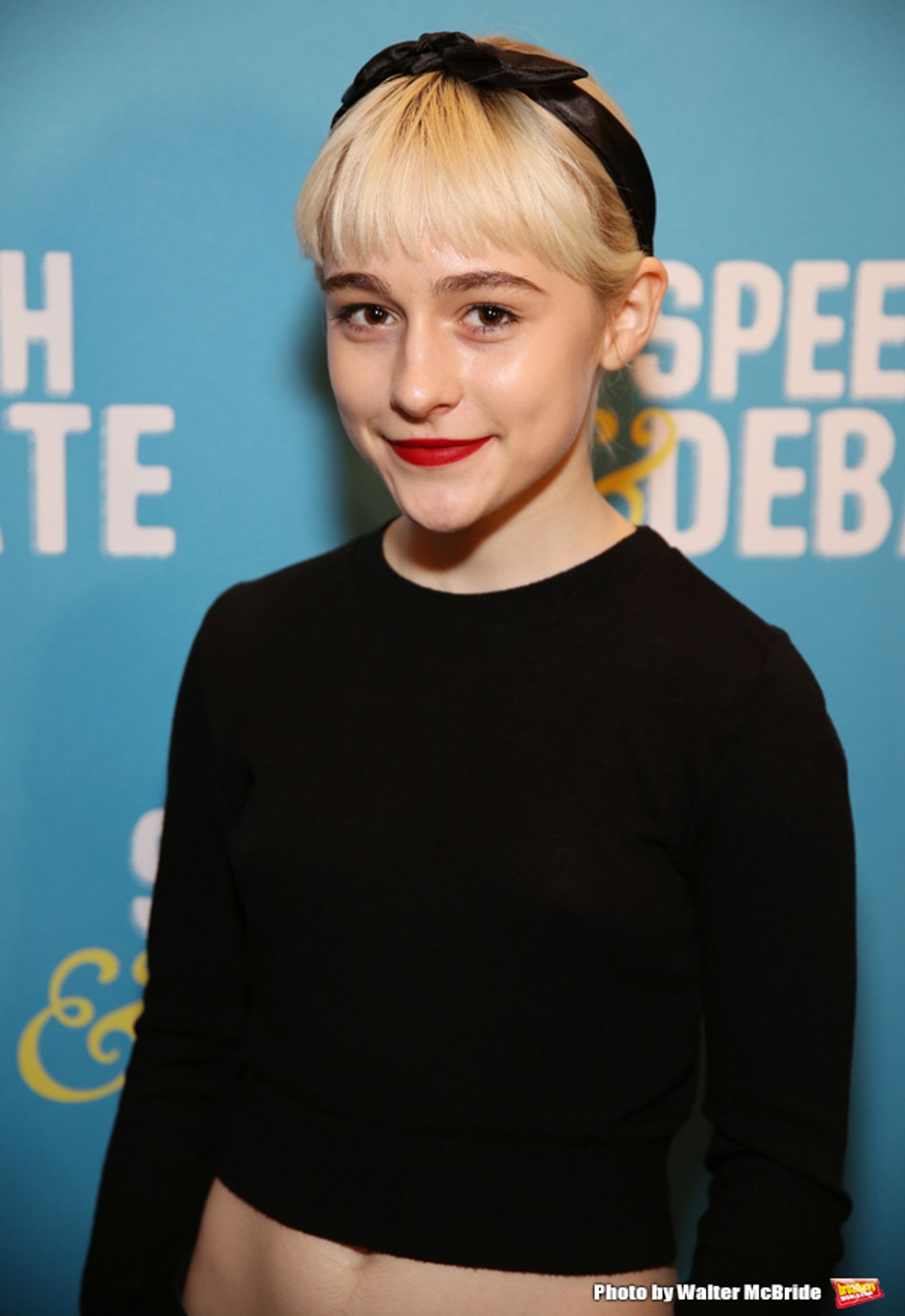 Photo Coverage: Stephen Karam's SPEECH & DEBATE  Celebrates NYC Premiere!  Image