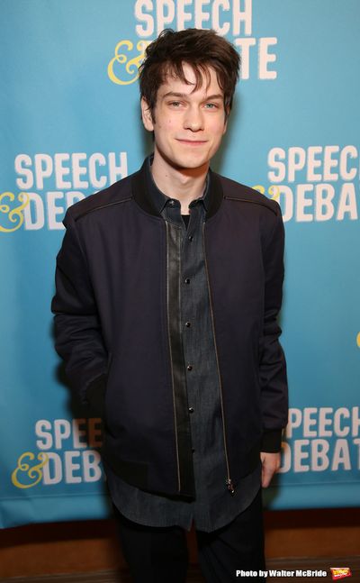 Liam James Photo
